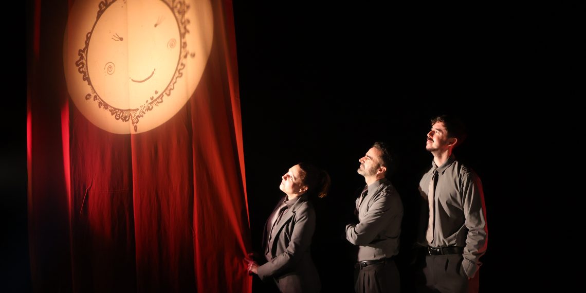 El Institut Valencià de Cultura presenta en el Teatro Arniches el espectáculo familiar de marionetas ‘El fantástico viaje de Jonás el espermatozoide’