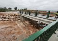 La Generalitat pone en servicio el puente de la Loma en Loriguilla y culmina la reparación de instalaciones arrasadas por la dana sobre el barranco del Pozalet