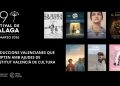 El audiovisual valenciano gana protagonismo en el 29º Festival de Cine de Málaga