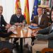 La Generalitat y San Antonio de Benagéber analizan la ampliación de infraestructuras deportivas ante el crecimiento del municipio