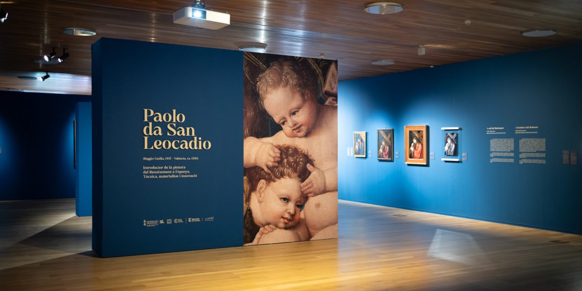 El Museu de Belles Arts de Castelló clausura la exposición sobre Paolo de San Leocadio