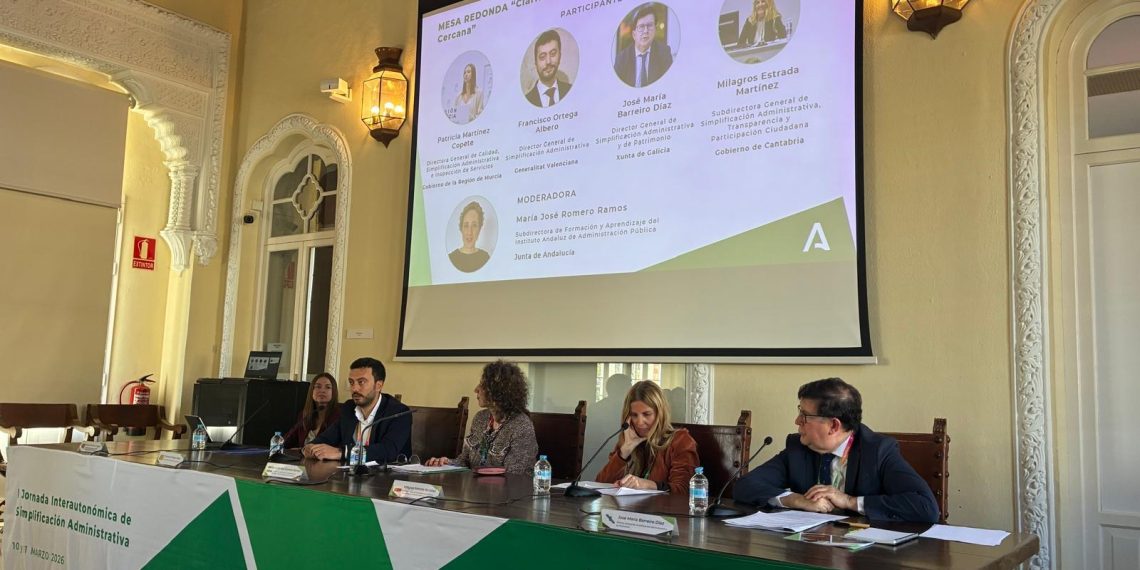 Valencia acogerá la segunda jornada de Jornada Interautonómica de Simplificación Administrativa