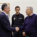 La Policía Nacional interviene siete reproducciones no autorizadas de obras de Yturralde y Chillida