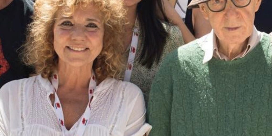 El Centre del Carme descubre las claves del vestuario cinematográfico con Sonia Grande, diseñadora de Woody Allen, Almodóvar y Amenábar