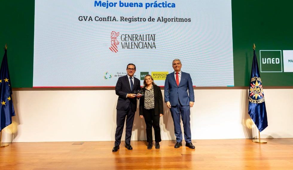 La Generalitat presenta en Madrid su modelo de transparencia como referente nacional