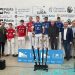 José Díez asiste a la final del Campeonato Individual d’Escala i Corda en el trinquet de Pelayo