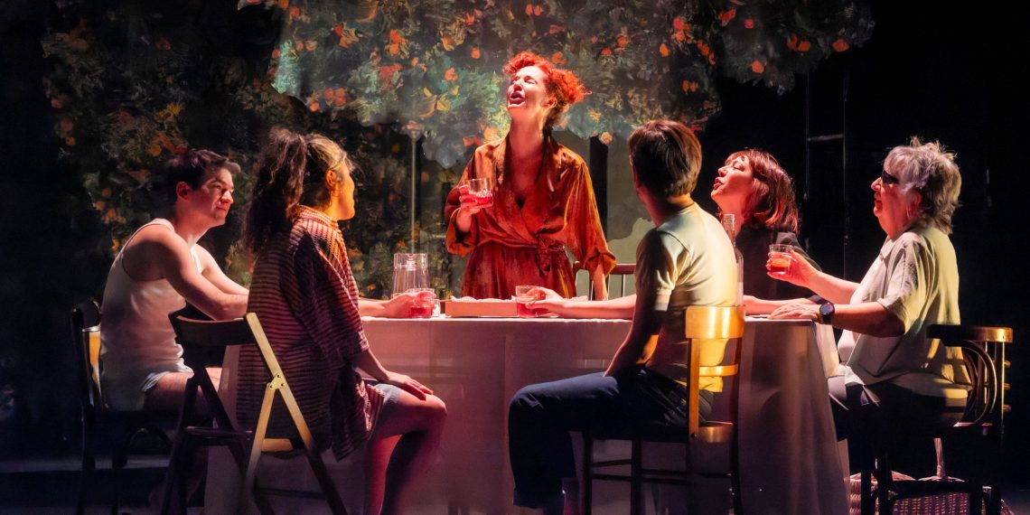 El Teatre Arniches acoge ‘El aguante’, nueva producción del IVC