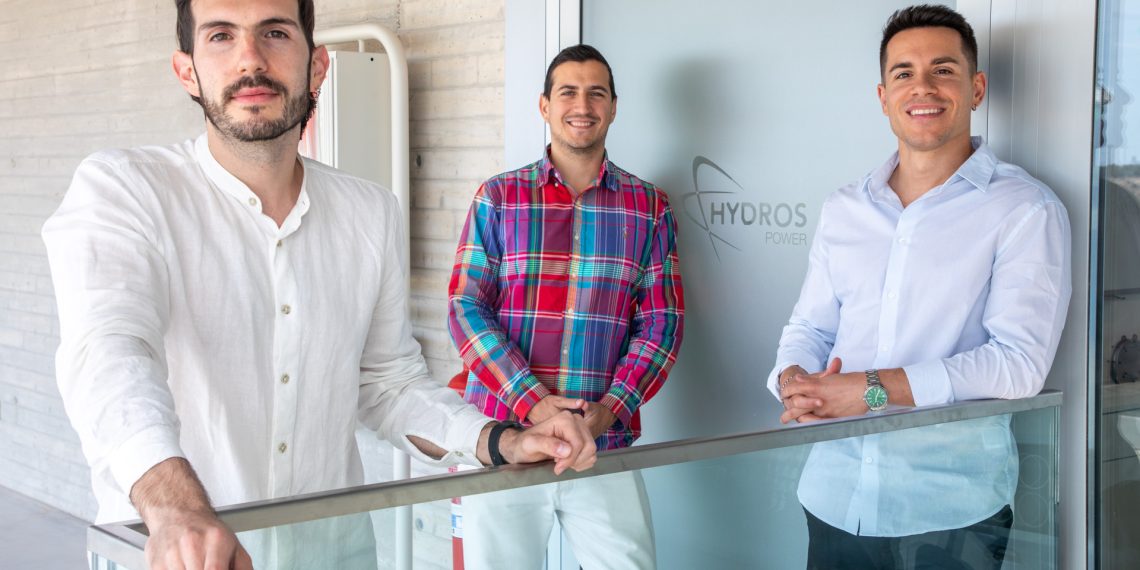 El IVF impulsa a Hydros Power con financiación para innovación energética