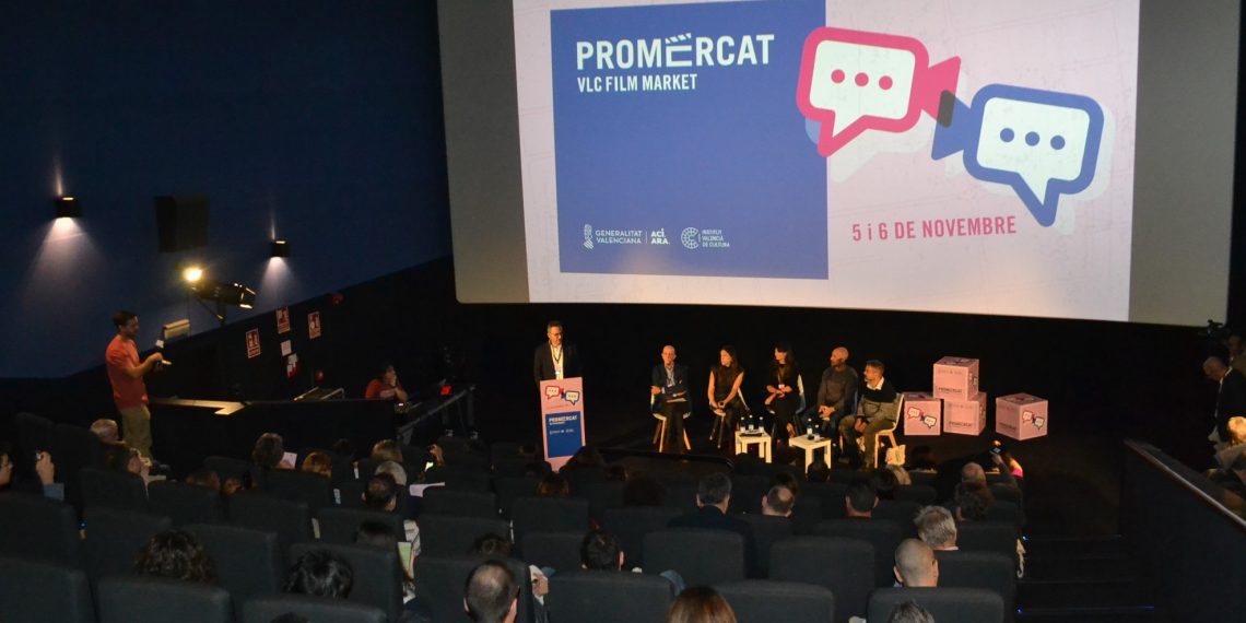 Promercat regresa en junio para impulsar el audiovisual valenciano