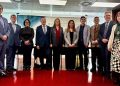 Ortí refuerza el apoyo de la Generalitat al Consorcio Espacial Valenciano con más financiación