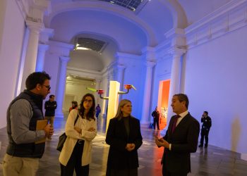 Cultura impulsa la rehabilitación de las salas Ferreres y Goerlich del Centre del Carme