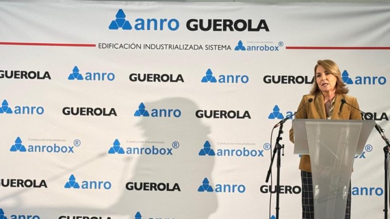 Camarero impulsa la vivienda industrializada para acelerar la construcción pública en Valencia