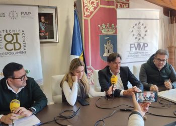La Generalitat apuesta por preservar los pueblos de interior para frenar la despoblación