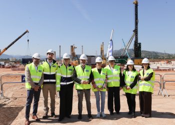 JYSK invierte 300 millones en nuevo centro logístico en Almenara
