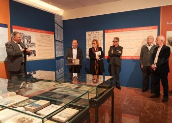 Alicante acoge una exposición sobre la historia de la Argelia francesa