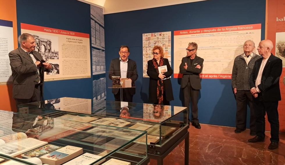 Alicante acoge una exposición sobre la historia de la Argelia francesa