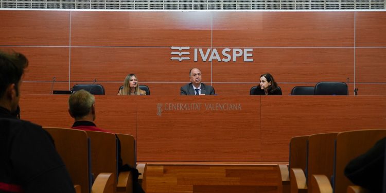 IVASPE forma a técnicos en evaluación de edificios ante catástrofes