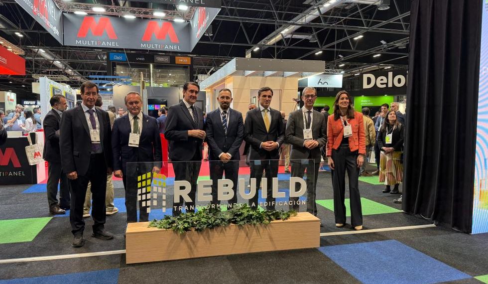 La Generalitat impulsa la vivienda industrializada para construir más rápido y de forma sostenible