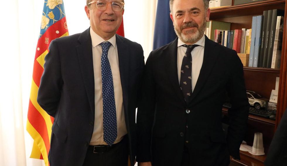 La Generalitat refuerza su relación con la Comisión Europea para impulsar competitividad e innovación