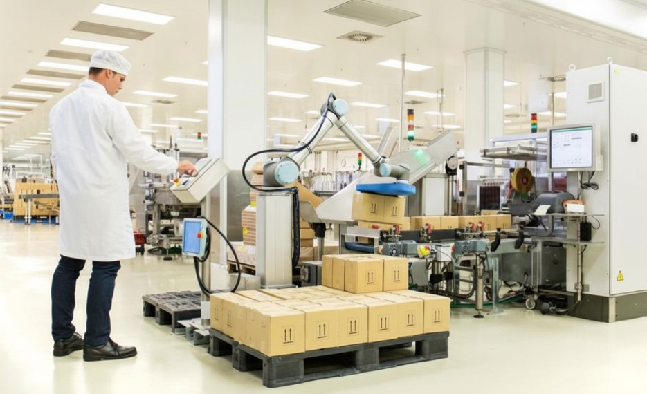 Ivace+i impulsa una plataforma con IA para optimizar la gestión de robots industriales