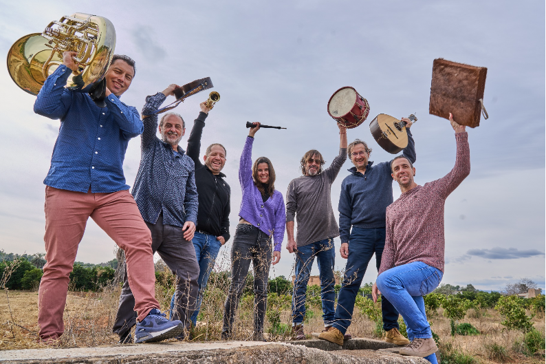 Les Arts cierra su ciclo de músicas valencianas con Jonatan Penalba y Urbàlia Rurana