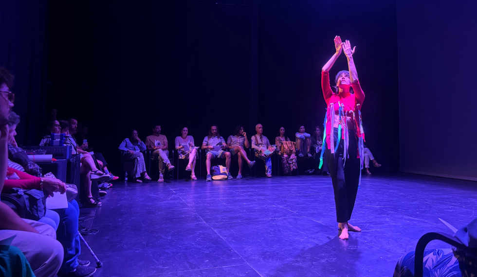 Dansa Valencia convoca una residencia artística en Canarias para jóvenes creadores