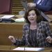 María Gómez critica la pérdida de fondos europeos para Alicante