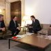La Generalitat analiza el plan de la Red Troncal de Hidrógeno