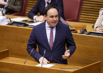 Llorca destaca la repuesta del Consell en el control de VPPs y critica a Compromís y PSPV por ocultar sus «escándalos»