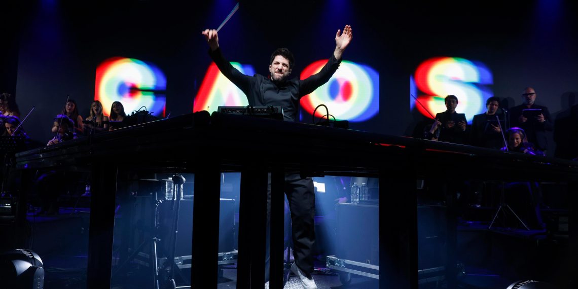 ASCO conquista el Roig Arena con su revolucionaria fusión de electrónica y música clásica