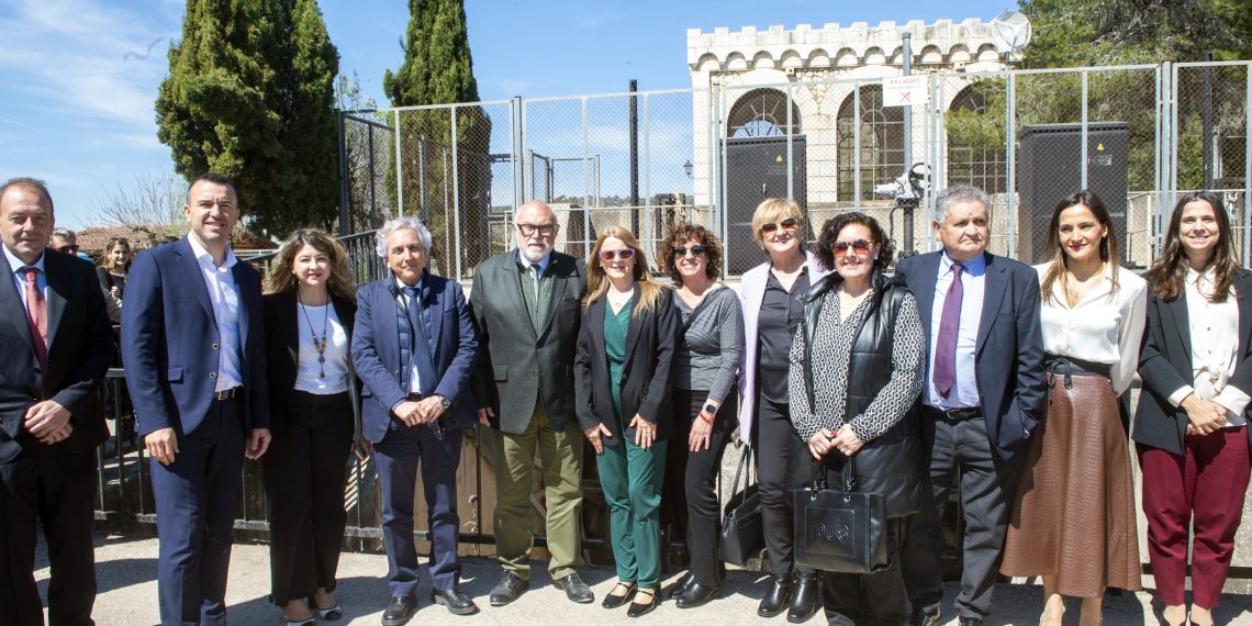 Mompó reivindica el papel de los agricultores en el inicio de la campaña de riego del Júcar