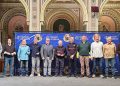 El Consorcio de Bomberos de Valencia rinde homenaje a 27 profesionales tras décadas de servicio a la provincia