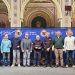 El Consorcio de Bomberos de Valencia rinde homenaje a 27 profesionales tras décadas de servicio a la provincia