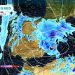 Borrasca Regina: se prevén lluvias fuertes de hasta 100 l/m2 con barro