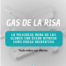El consumo de gas de la risa preocupa a las autoridades por su aumento entre jóvenes