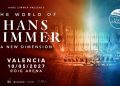 “The World of Hans Zimmer” llega a Roig Arena