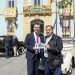 La Diputación de Valencia apoya con 10.000 euros el Rally de Fallas de coches antiguos