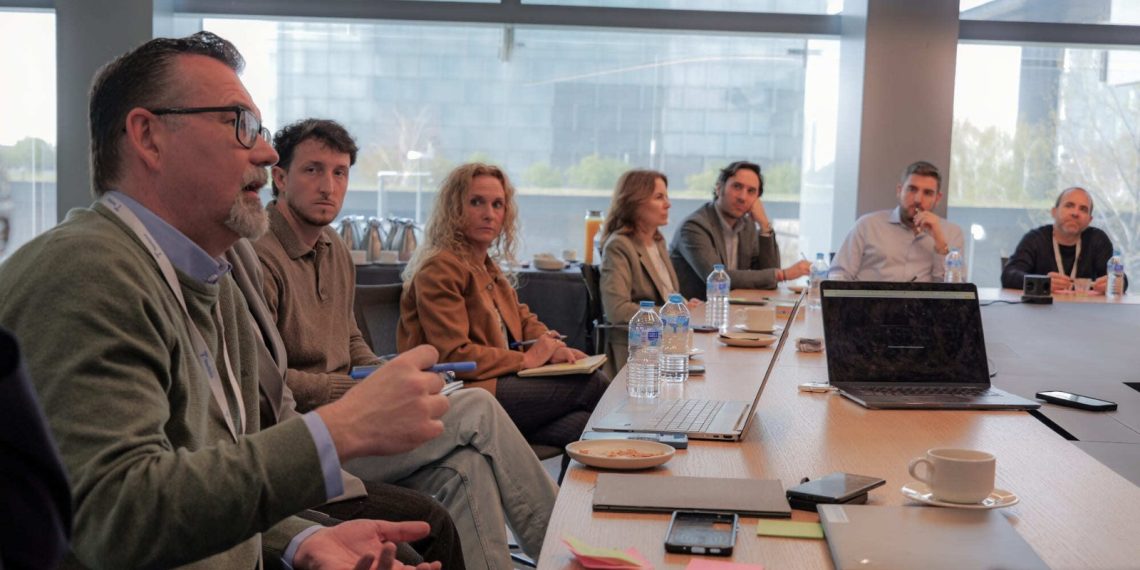 VDS reúne en Madrid a grandes empresas para definir la agenda del Corporate Innovation Summit