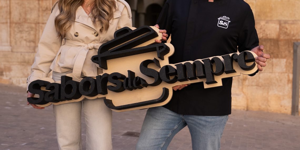 À Punt estrena ‘Sabors de sempre’, un viaje gastronómico por la tradición valenciana