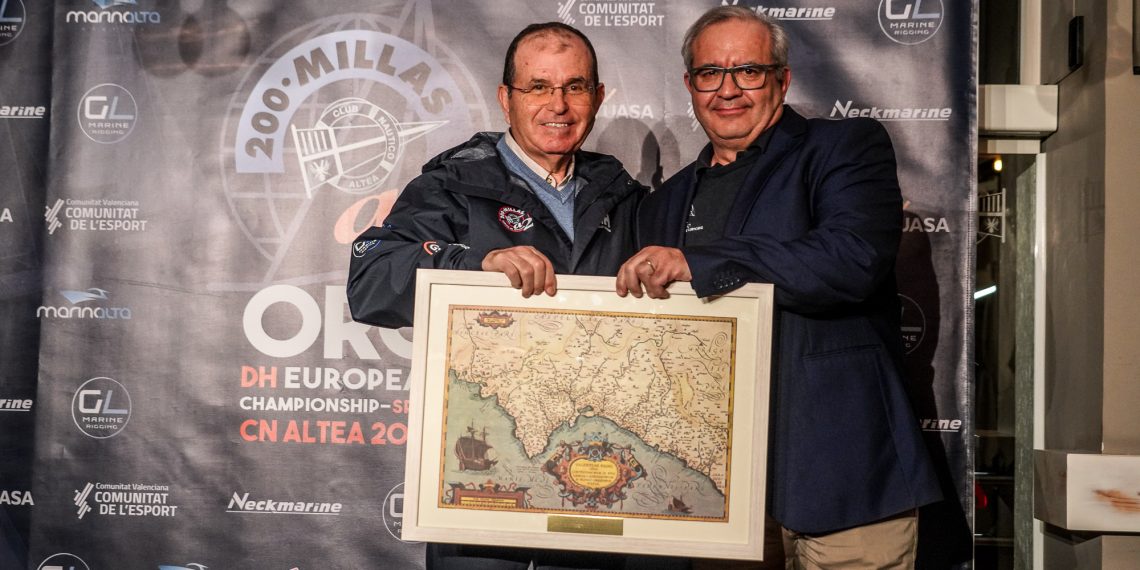 La 200 Millas A2 de Altea consolida a la Comunitat Valenciana en la élite de la vela