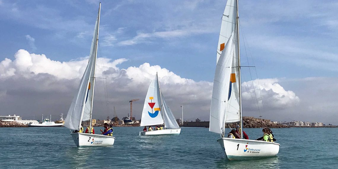 La Generalitat lanza el programa náutico ‘A la Mar 2026’