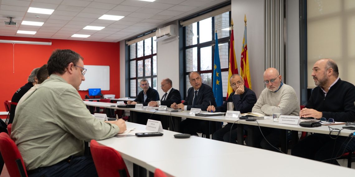 Emergencias actualiza la guía de planes locales ante catástrofes