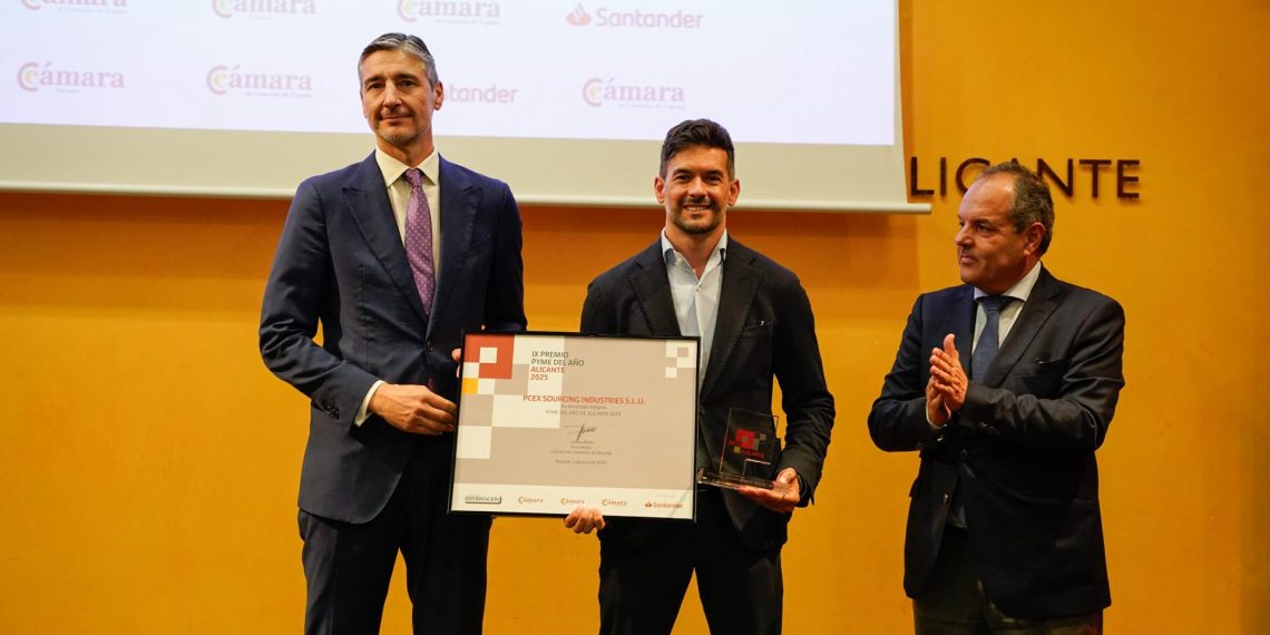 Banco Santander y la Cámara de Comercio de España premian a las PYMES españolas