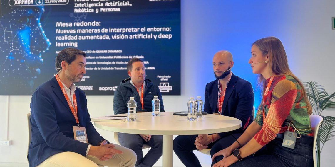La IA y la robótica impulsan la competitividad empresarial