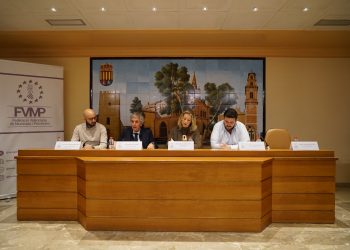 La FVMP coordina en Albal una nueva fase de la recuperación tras la DANA