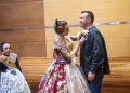Mompó agradece a Fallers pel Món su trabajo para difundir la cultura valenciana