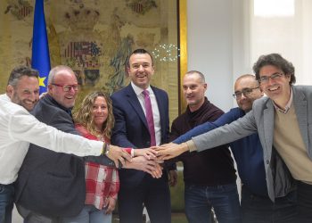 El Consorcio Provincial firma las nuevas condiciones laborales de Bomberos y Brigadas Forestales en Valencia