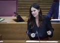 Beatriz Gascó critica al PSPV y defiende las mejoras en la educación valenciana