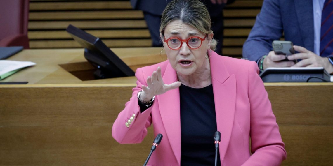 Elena Bastidas, a Compromís: “Su próxima iniciativa será la rectificación y el bochorno por todo lo que no hicieron en ocho años”