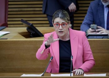 Elena Bastidas, a Compromís: “Su próxima iniciativa será la rectificación y el bochorno por todo lo que no hicieron en ocho años”